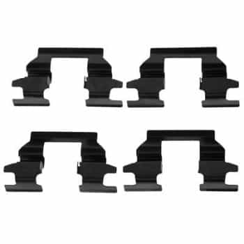 Kit de accesorios, pastilla de freno de disco