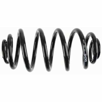 Muelle del chasis 994 308 Sachs