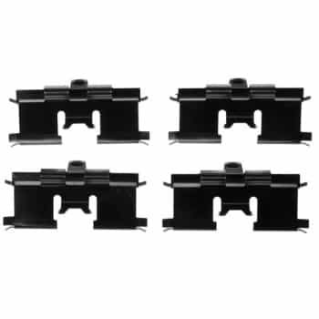 Kit de accesorios, pastilla de freno de disco