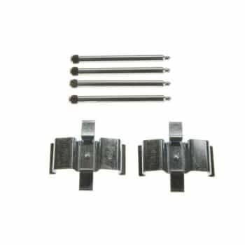 Kit de accesorios, pastilla de freno de disco