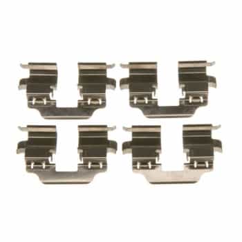 Kit de accesorios, pastilla de freno de disco