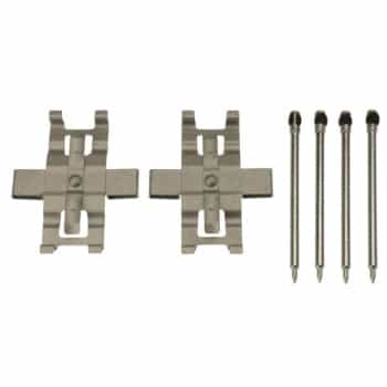 Kit de accesorios, pastilla de freno de disco