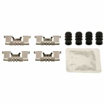 Kit de accesorios, pastilla de freno de disco