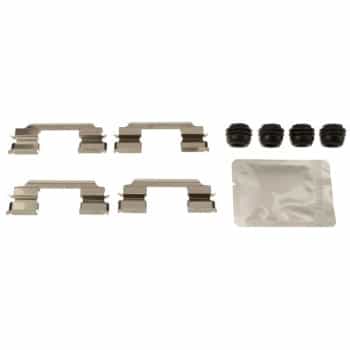 Kit de accesorios, pastilla de freno de disco