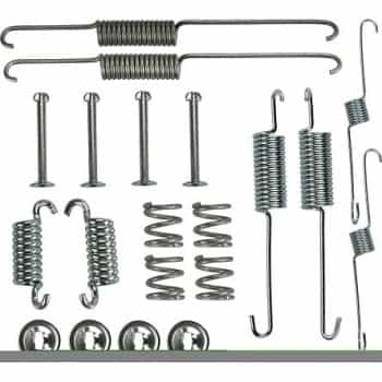 Accesorios, zapata de freno