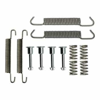 Accesorios, zapata de freno de estacionamiento