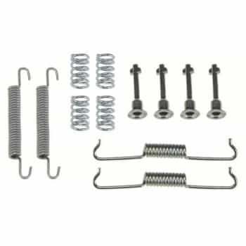 Accesorios, zapata de freno de estacionamiento