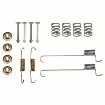 Accesorios, zapata de freno de estacionamiento