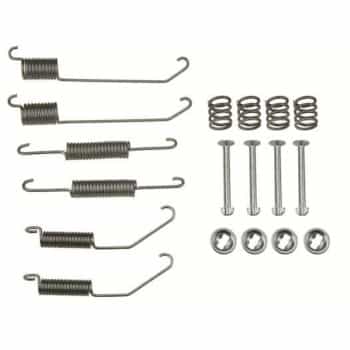 Accesorios, zapata de freno de estacionamiento