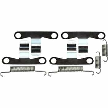 Accesorios, zapata de freno de estacionamiento