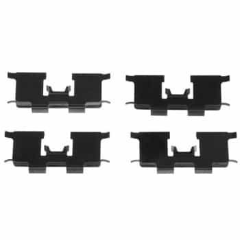 Kit de accesorios, pastilla de freno de disco