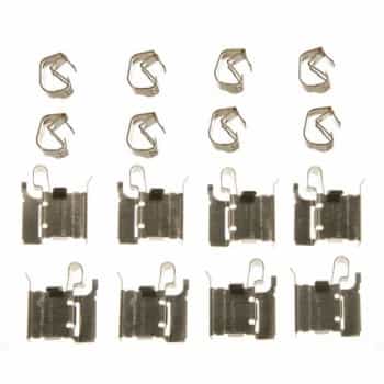 Kit de accesorios, pastilla de freno de disco