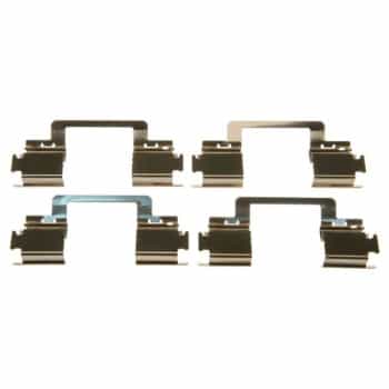 Kit de accesorios, pastilla de freno de disco