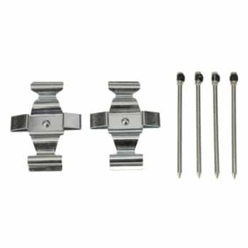 Kit de accesorios, pastilla de freno de disco