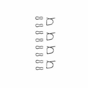 Kit de accesorios, pastilla de freno de disco