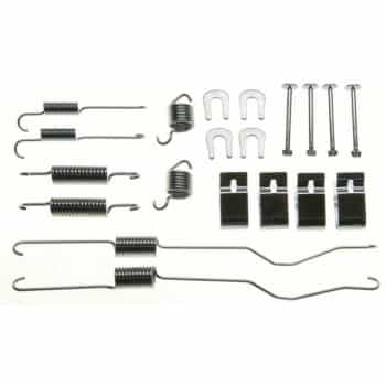 Accesorios, zapata de freno