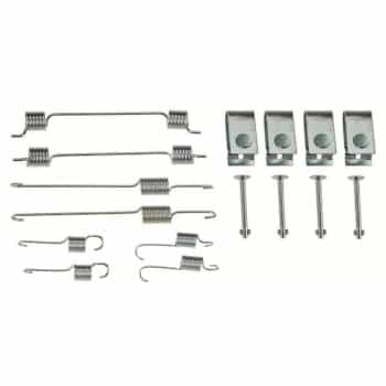 Accesorios, zapata de freno