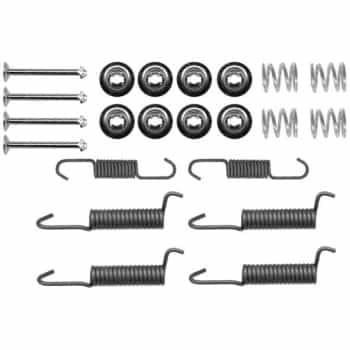 Accesorios, zapata de freno de estacionamiento