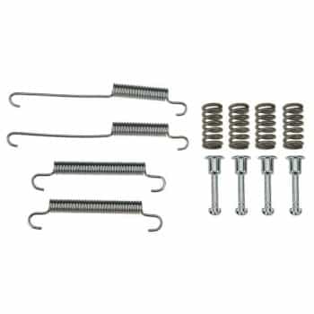 Accesorios, zapata de freno de estacionamiento