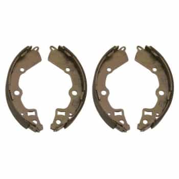 Juego de zapatas de freno GS8754 TRW