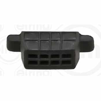 Junta, tapa de la caja de distribución 475.152 Elring