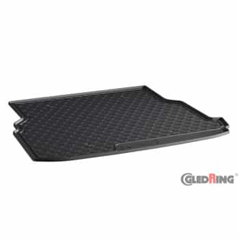Alfombrilla de maletero compatible con Mercedes Clase C W206 Kombi 2021-