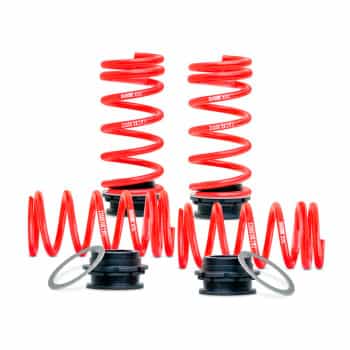 Sistema de suspensión ajustable en altura H&R compatible con Volkswagen Caddy V MPV (SK) (2WD) 2020- VA25-35/AA35-