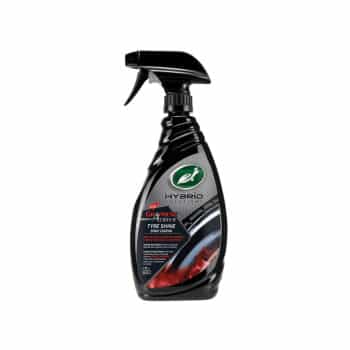 Abrillantador de neumáticos Turtle Wax Hybrid Solutions 680 ml