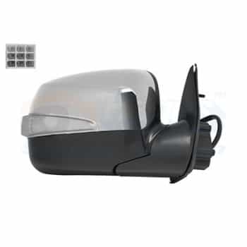 RETROVISOR EXTERIOR CON BOBINA ELÉCTRICA 3615816 Hagus