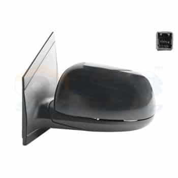 RETROVISOR EXTERIOR CON BOBINA ELÉCTRICA 8314815 Hagus