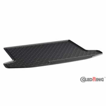 Alfombrilla de maletero compatible con Kia Sportage (NQ5) 2021- (piso de carga variable alto)
