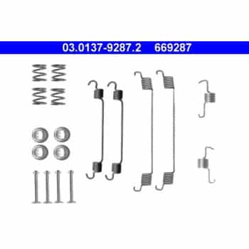 Accesorios, zapata de freno