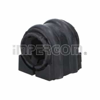 Cojinete estabilizador en el brazo de control