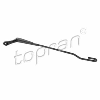 Brazo del limpiaparabrisas, limpieza del parabrisas