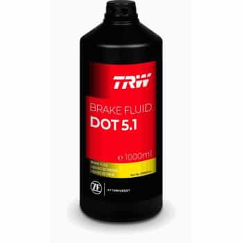 Líquido de frenos TRW DOT 5.1 1L
