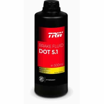 Líquido de frenos TRW DOT 5.1 0,5L