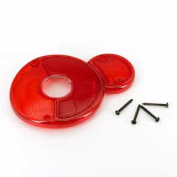 Twinny Load 629913016 Lente de lámpara izquierda LB14