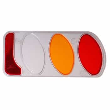 Vidrio para lámpara Twinnyload 2012 (derecha) para lámpara tradicional C&CK/Ergo CK/Swing CK