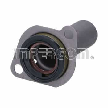 Manguito guía, acoplamiento