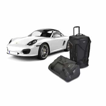 Juego de bolsas de viaje Porsche Boxster (987) 2004-2012 Pro.Line