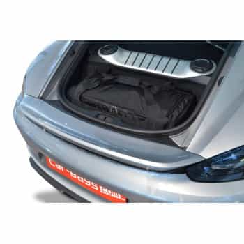 Bolsa de maletero Car-Bags proline para Porsche Cayman (987) 2004-2012