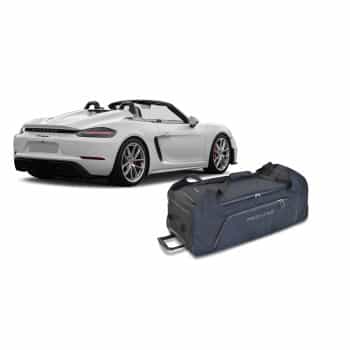 Bolsa de maletero con ruedas Porsche 718 Spyder 2019-presente Pro.Line