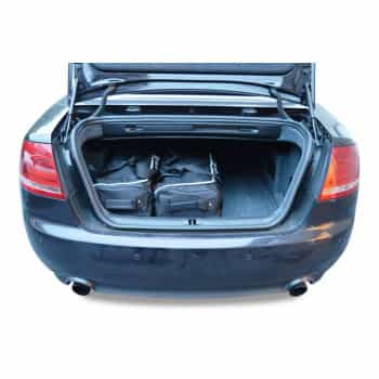 Juego de bolsas de viaje Audi A4 Cabriolet (B7) 2004-2008