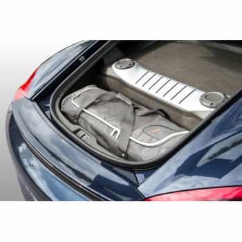 Bolsas para maletero Car-Bags Porsche Cayman (981) 2012-2016