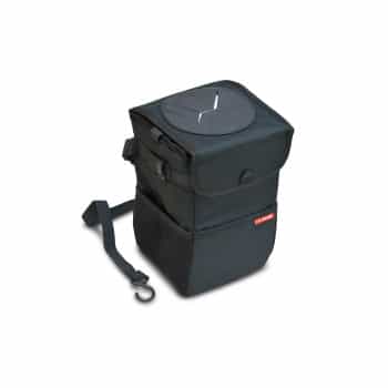 Contenedor de basura para automóviles