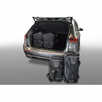 Conjunto de bolsas de viaje para Mercedes-Benz Clase B (W247) 2018-presente, hatchback de 5 puertas