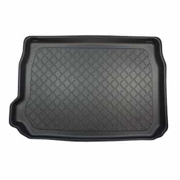 Tapis de coffre adapté pour Peugeot 2008 2013-2019