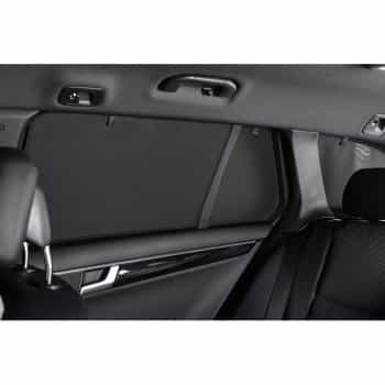 Parasoles (puertas traseras) compatibles con Audi Q7 2015- (2 piezas)