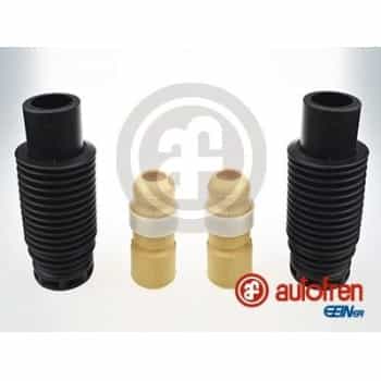 Cubierta antipolvo, amortiguador