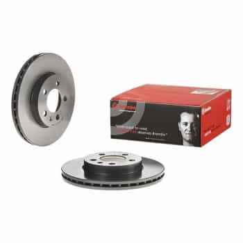 Disco de freno 09.D570.11 Brembo